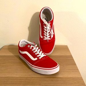 Mens vans shoes